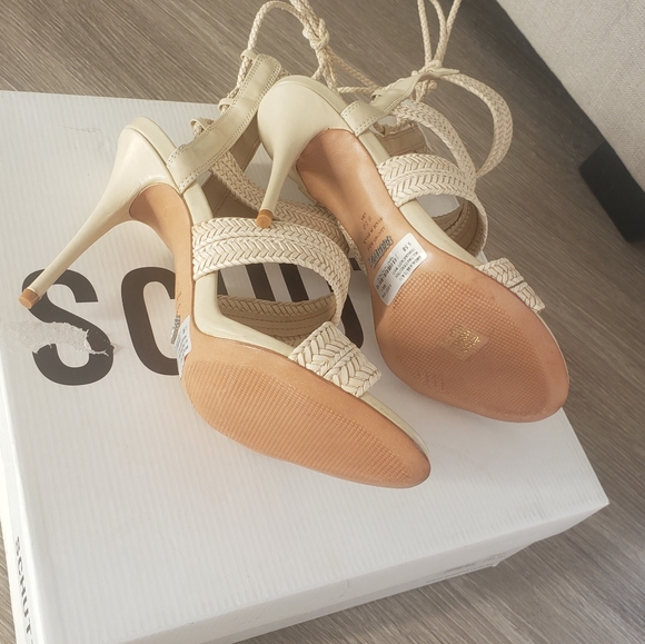 CONSIGNED--Schutz Duddy Sandals - Picture 8 of 8